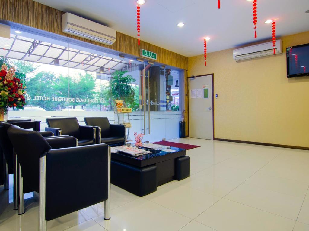 Eight Days Boutique Hotel - Mount Austin Johor Bahru Ngoại thất bức ảnh
