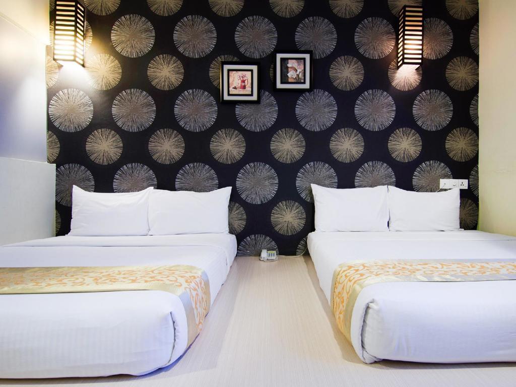Eight Days Boutique Hotel - Mount Austin Johor Bahru Ngoại thất bức ảnh